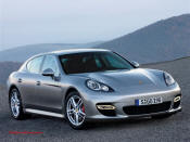 2010 Porsche Panamera