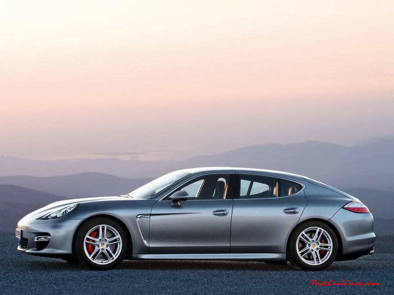 2010 Porsche Panamera