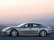 2010 Porsche Panamera