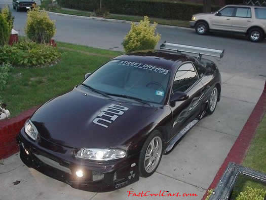 1996 Mitsubishi Eclipse