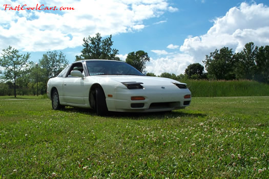 1992 Nissan 240SX many modifications 153 in the quarter mile 