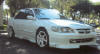 1998 Honda Accord - Nicknamed, "Whity"