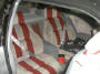 1989 Pontiac Grand Prix - custom rear interior - fastcoolcars.com