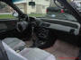 1990 Honda Civic Si, interior.