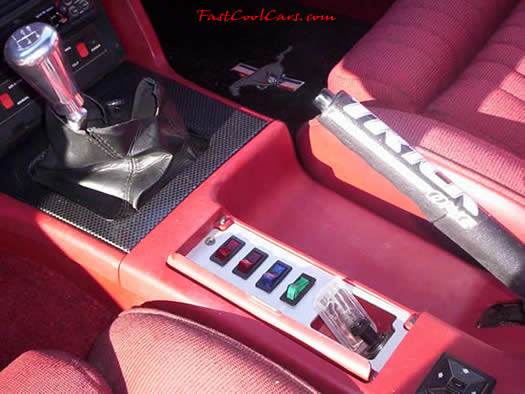 1991 Ford LX Mustang Coupe - 5.0, 5 Speed. Performance built T-5