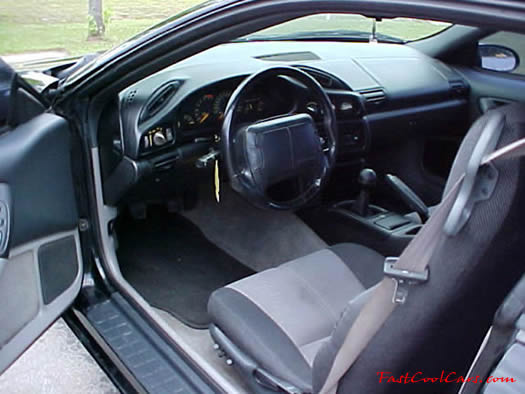 1993 Chevrolet Camaro Z28 - LT1 - 6 speed