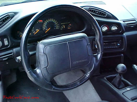 1993 Chevrolet Camaro Z28 - LT1 - 6 speed