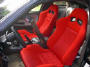 1991 Nissan 240SX Turbo nice custom seats.