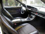 968 Porsche Cabriolet - White convertible, standard transmission, leather interior, a rather rare car.