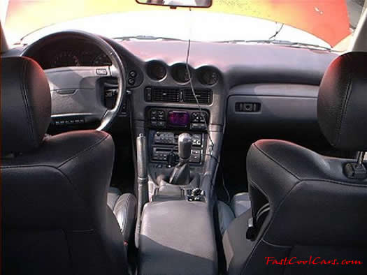 1992 Dodge Stealth twin turbo "Fast" Cool Car.