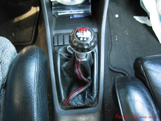 1985 VW interior picture