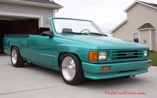 Lowriders that have been lowered, dropped, slammed, and scraping, using many different modifications. custom body modifications