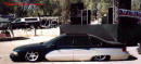 Lowriders that have been lowered, dropped, slammed, and scraping. Classice Chevrolet Caprice very lowrider.