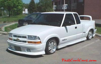 Lowriders that have been lowered, dropped, slammed, and scraping.