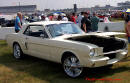 Lowriders that have been lowered, dropped, slammed, and scraping. Lowrider Classic Ford Mustang.