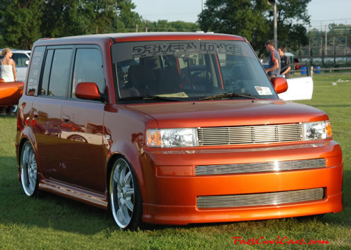 Lowriders that have been lowered, dropped, slammed, and scraping. lowrider SUV.