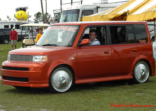 Lowriders that have been lowered, dropped, slammed, and scraping. SUV lowrider.