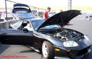 Lowriders that have been lowered, dropped, slammed, and scraping. Toyota Supra low rider.