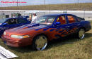 Lowriders that have been lowered, dropped, slammed, and scraping. Ford Thunderbird low rider.
