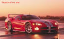 Lowriders that have been lowered, dropped, slammed, and scraping. Dodge Viper.