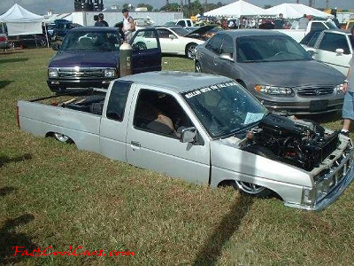 Lowriders that have been lowered dropped slammed and scraping 
