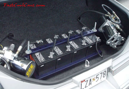Lowriders that have been lowered, dropped, slammed, and scraping, using many different modifications.