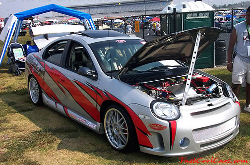 Lowriders that have been lowered, dropped, slammed, and scraping. Custom graphics.
