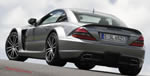 Mercedes-Benz reveals the new 2009 SL65 AMG Black Series