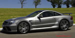 Mercedes-Benz reveals the new 2009 SL65 AMG Black Series