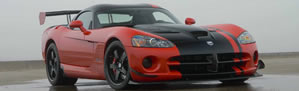 2009 Dodge Viper ACR 