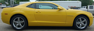 2010 Chevrolet Camaro 2LT