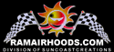 Ram Air Hoods - functional - more power fastcoolcars.com