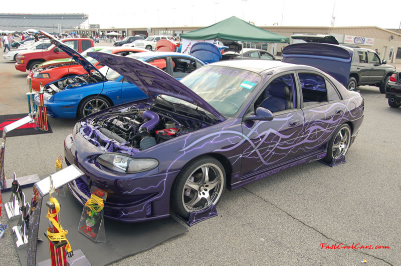 Pimped out ride, Pimp my ride with cool paint