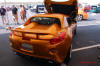 Pimped out ride, a Pontiac Solstice prototype, turbo charged, high horsepower.