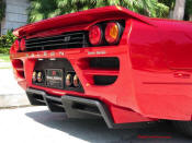 Saleen S7 - 7.0 liter 427 V8 550HP - Twin Turbo  750 - 1000 Horsepower