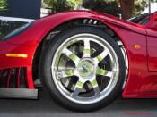 Saleen S7 - 7.0 liter 427 V8 550HP - Twin Turbo  750 - 1000 Horsepower