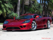 Saleen S7 - 7.0 liter 427 V8 550HP - Twin Turbo  750 - 1000 Horsepower