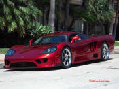 Saleen S7 - 7.0 liter 427 V8 550HP - Twin Turbo  750 - 1000 Horsepower