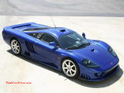 Saleen S7 - 7.0 liter 427 V8 550HP - Twin Turbo  750 - 1000 Horsepower