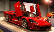 Saleen S7 - 7.0 liter 427 V8 550HP - Twin Turbo  750 - 1000 Horsepower