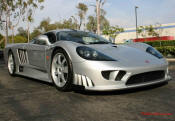 Saleen S7 - 7.0 liter 427 V8 550HP - Twin Turbo  750 - 1000 Horsepower