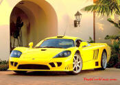 Saleen S7 - 7.0 liter 427 V8 550HP - Twin Turbo  750 - 1000 Horsepower