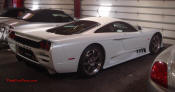 Saleen S7 - 7.0 liter 427 V8 550HP - Twin Turbo  750 - 1000 Horsepower