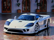 Saleen S7 - 7.0 liter 427 V8 550HP - Twin Turbo  750 - 1000 Horsepower