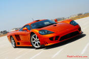 Saleen S7 - 7.0 liter 427 V8 550HP - Twin Turbo  750 - 1000 Horsepower