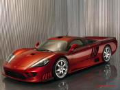 Saleen S7 - 7.0 liter 427 V8 550HP - Twin Turbo  750 - 1000 Horsepower