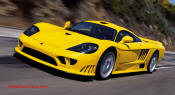 Saleen S7 - 7.0 liter 427 V8 550HP - Twin Turbo  750 - 1000 Horsepower