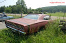 1969 Dodge - No Motor, $2950 - Rare collectible vintage classic cars for sale.