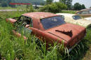 1966 Red Ford Mustang, $950 - Rare collectible vintage classic cars for sale.