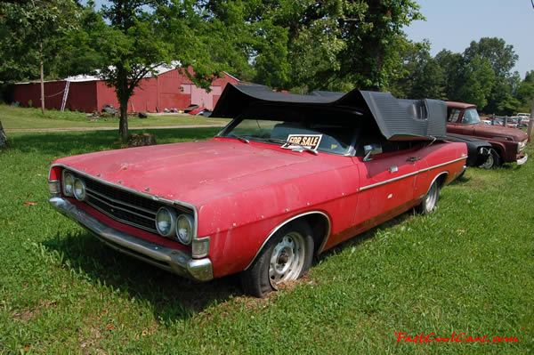 Rare collectible vintage classic cars for sale.